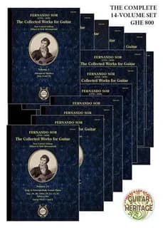 Sor collected works