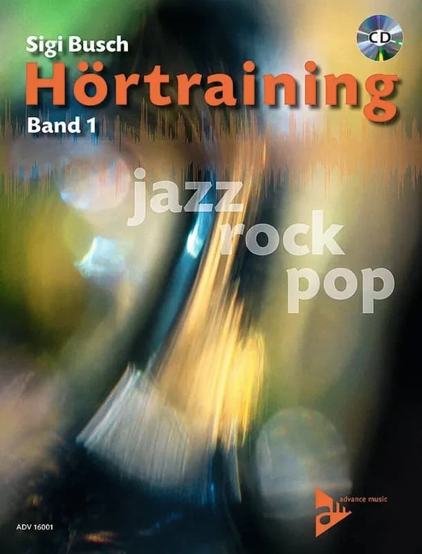 Hortraining kurs 1 +cd