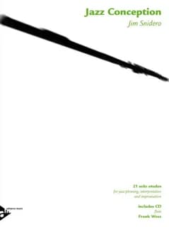 Jazz conception flute