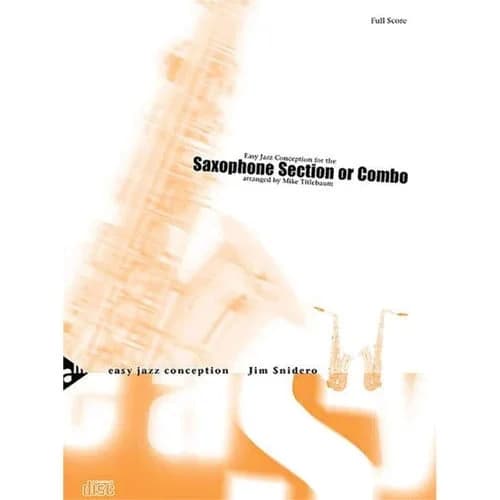 Easy jazz conception