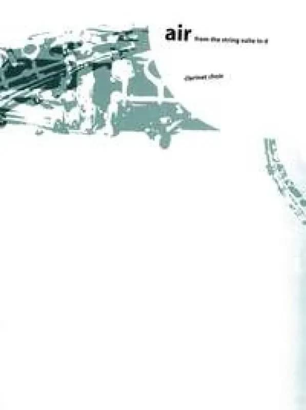 Air clarinette-partition+parties separees