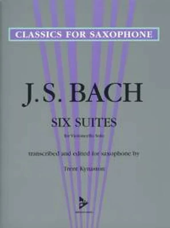 Classics for saxophone
