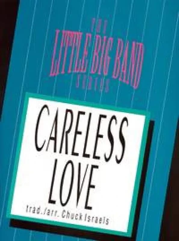 Careless love combo-partition+parties separees