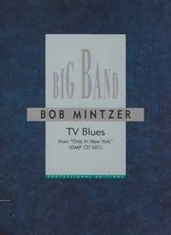 Tv blues -partition+parties separees
