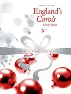 England's carols -partition+parties separees