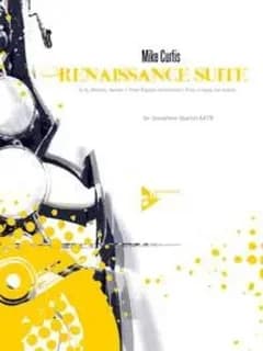 Renaissance suite -partition+parties separees