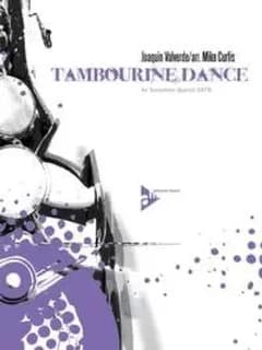 Tambourine dance -partition+parties separees