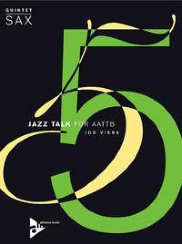 Jazz talk -partition+parties separees