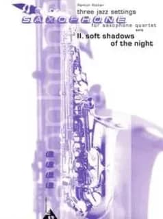 Soft shadows of the night -partition+parties separees