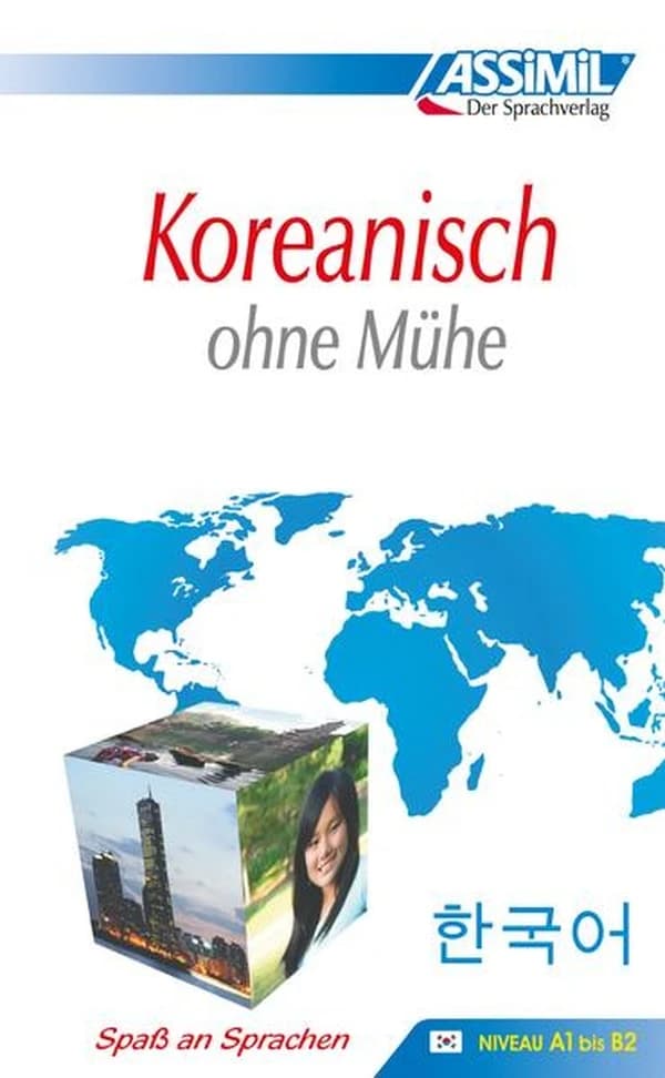 Koreanisch ohne Mühe