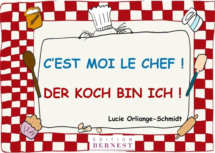 C'est moi le chef !