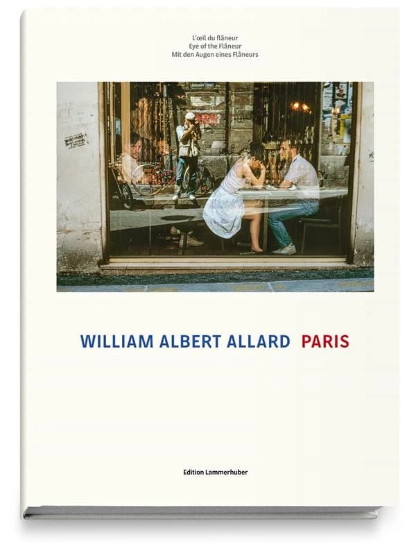 Paris: l'oeil du flâneur