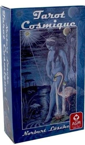 Cosmic Tarot - Tarot cosmique FR