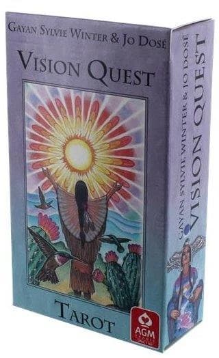 Tarot ; vision quest