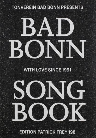 Bad Bonn Song Book