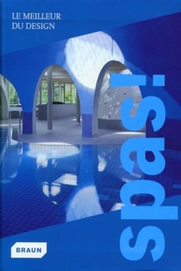 Spas ! : Le meilleur du design