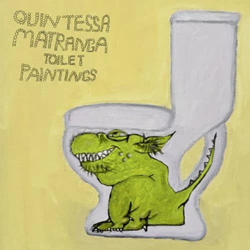 Toilet paintings