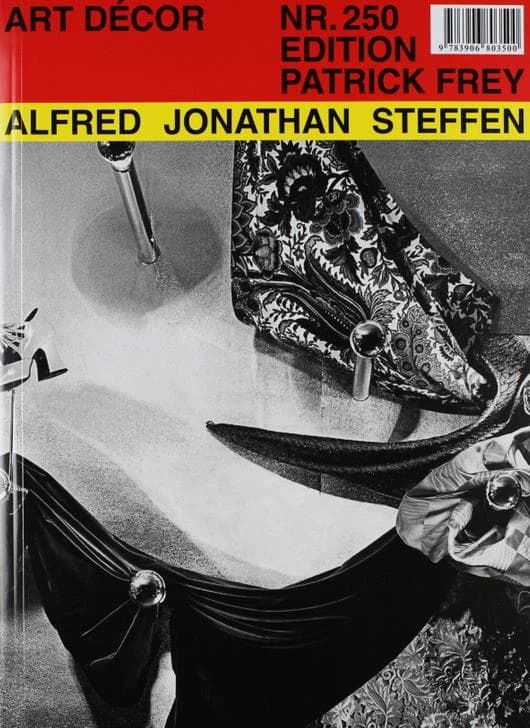 Alfred jonathan steffen