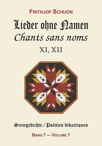 Chants sans noms : recueils