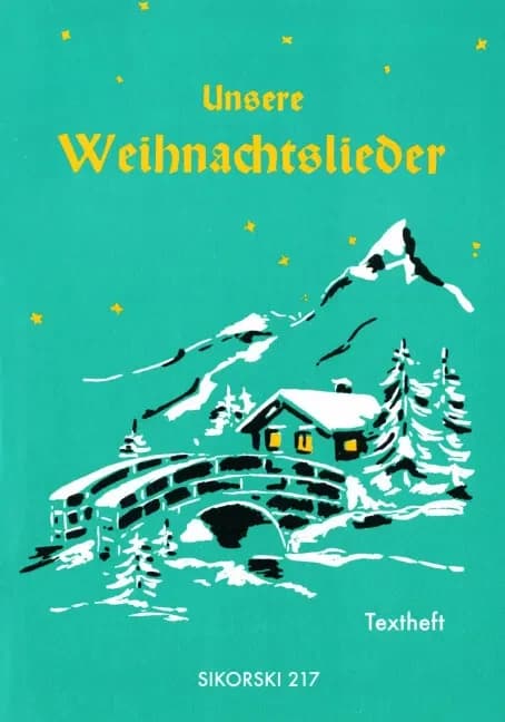 Unsere weihnachtslieder