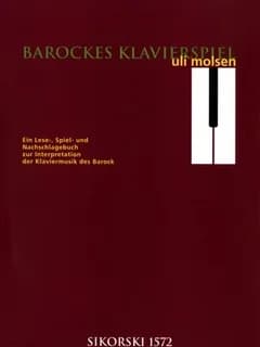 Barockes klavierspiel