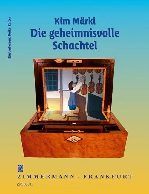 Die geheimnisvolle schachtel