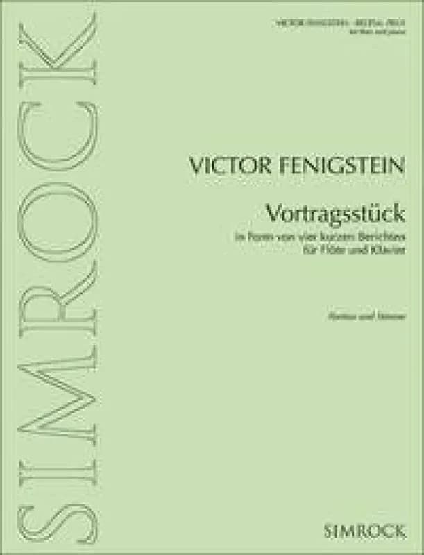 Vortragsstuck