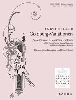 Edition berliner bach akademie