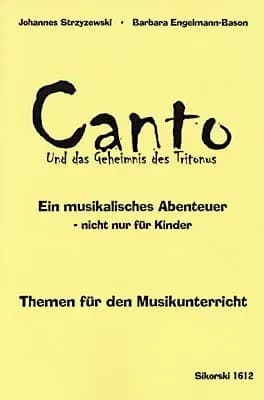 Canto und das geheimnis des tritonus