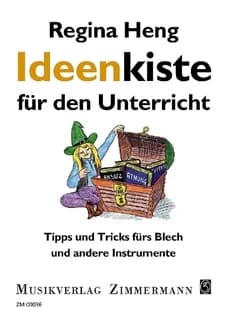 Idea box for teaching