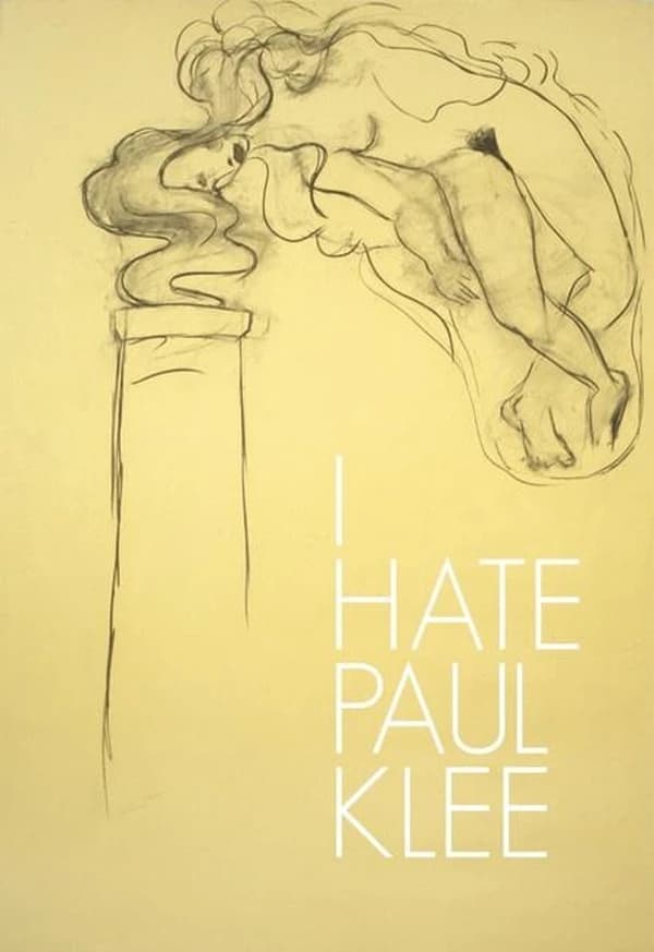 I hate Paul Klee : Papierarbeiten und Künstlerbücher aus der Sammlung Speck