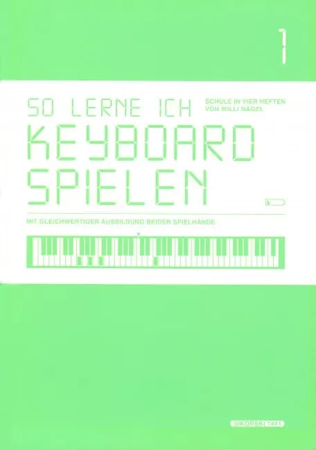So lerne ich keyboard spielen