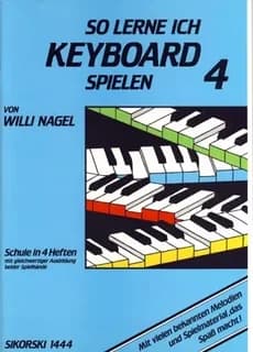 So lerne ich keyboard spielen