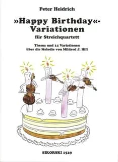 Happy birthday-variationen