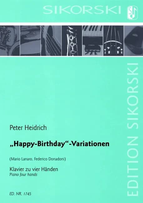 Happy birthday-variationen