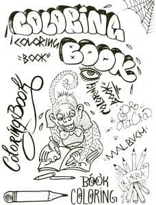Coloring book
