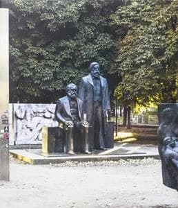 Der weltrevolutionäre Prozess seit Karl Marx und Friedrich Engels bis in die Gegenwart