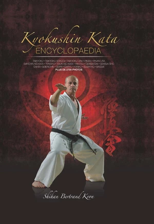 Kyokushin Kata Encyclopaedia