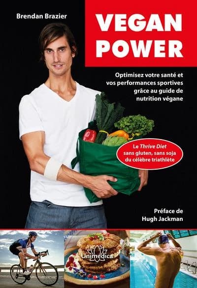 Végan power : optimisez votre santé et vos performances sportives grâce au guide de nutrition végane