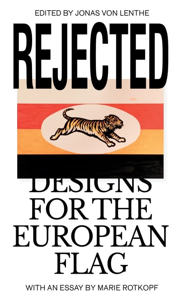 Rejected : Designs for the European Flag