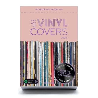 The art of vinyl covers 2025