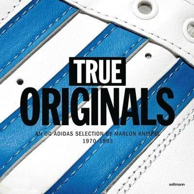 True Originals : The OG Adidas selection by Marlon Knispel, 1970-1993