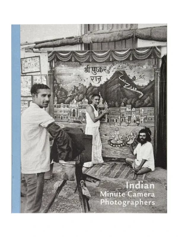 Indian minute camera photographers