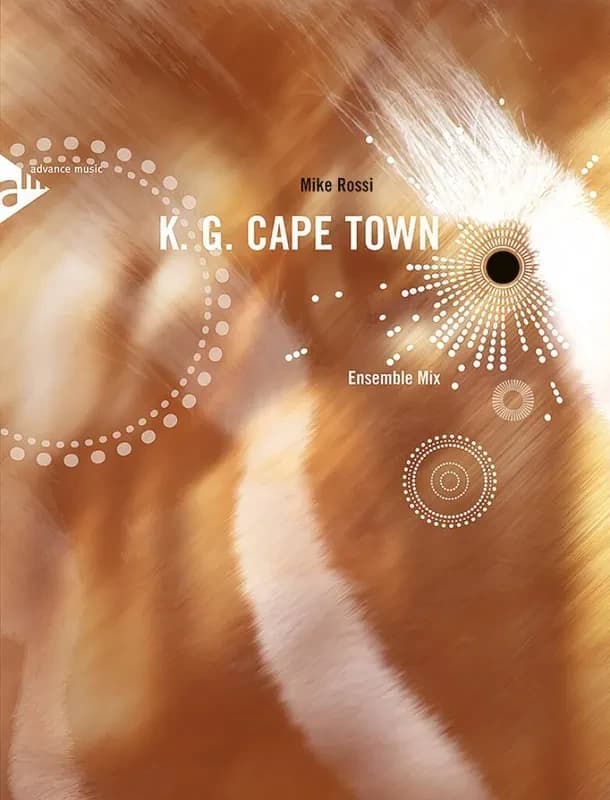 K. g. cape town -partition+parties separees
