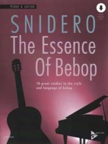 Essence Of Bebop Piano & Guitar