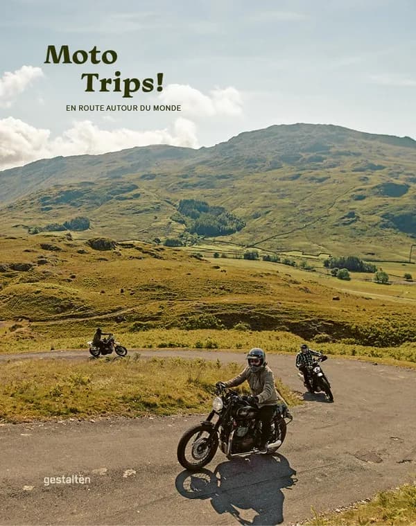 Moto Trips ! : En Route Autour Du Monde