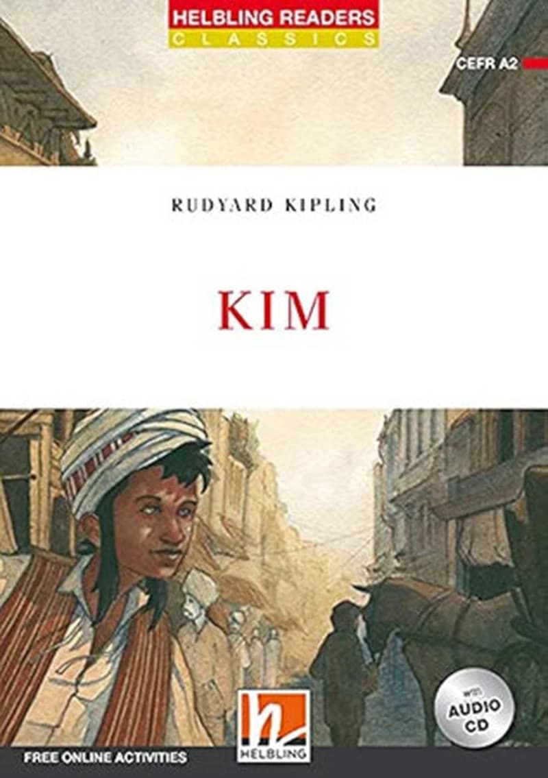 KIM: Helbling Readers Red Series