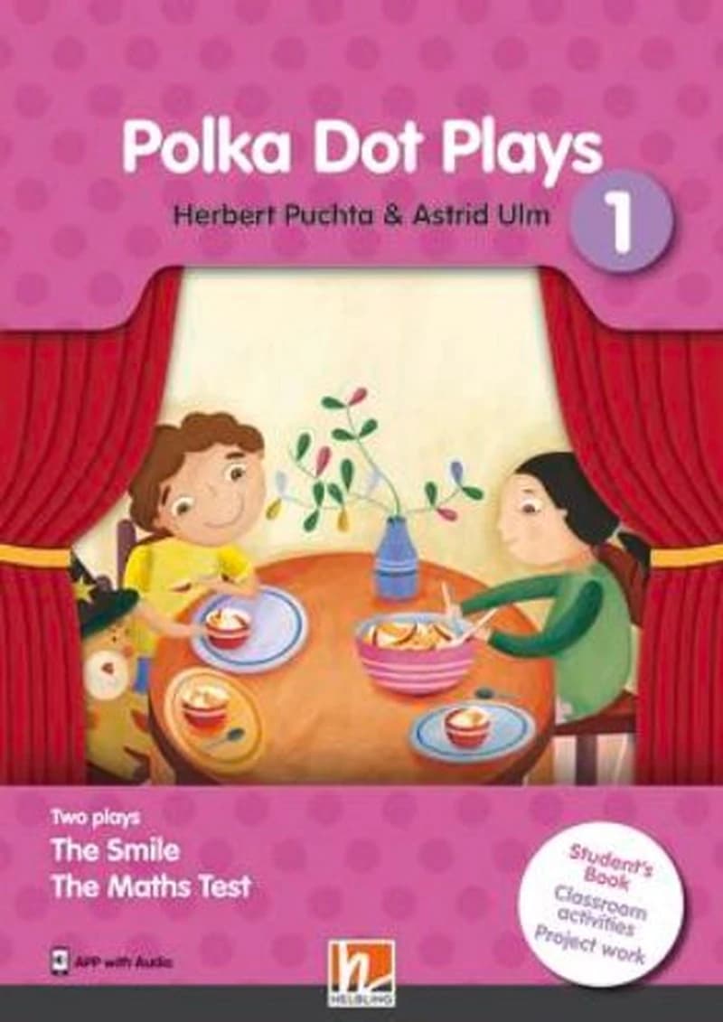POLKA DOT PLAYS 1 STUDENT S