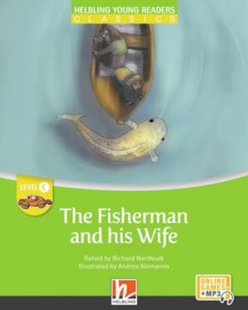 The Fisherman and his Wife