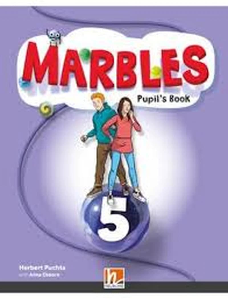 Marbles 5 Pupil's Book